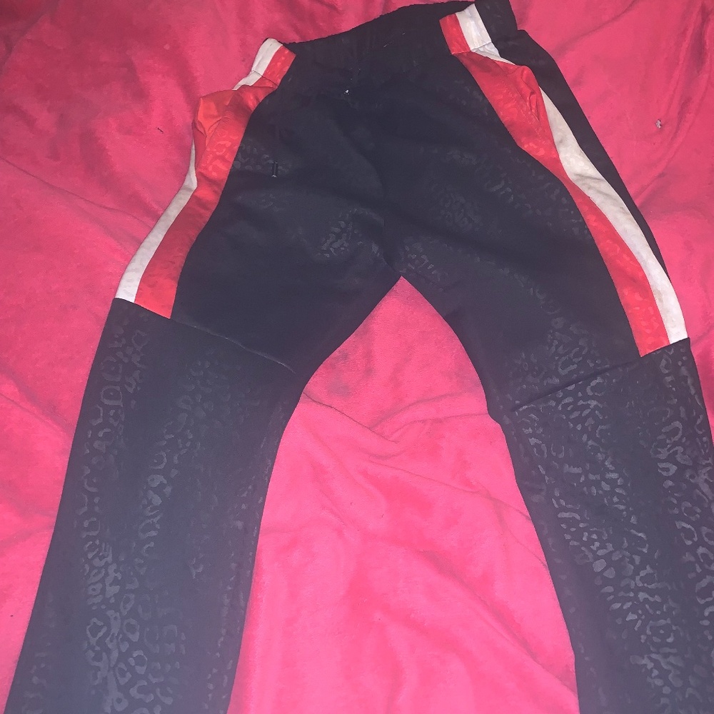 Trill Nation Track Pants size M Perfect Used Condition